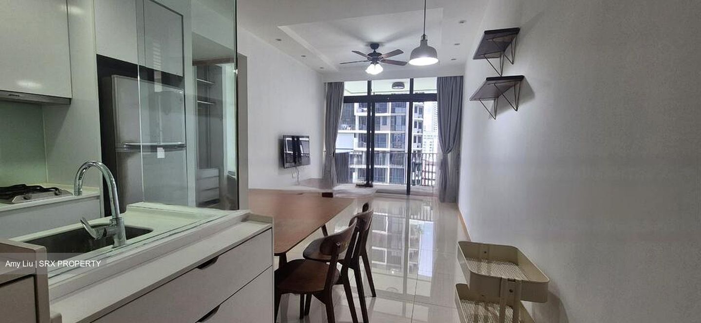 The Trilinq (D5), Condominium #447246441